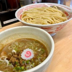 上州もりそば〝男盛り〟