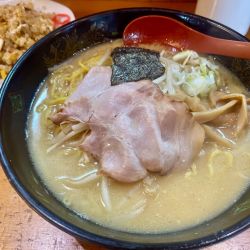 味噌ラーメン