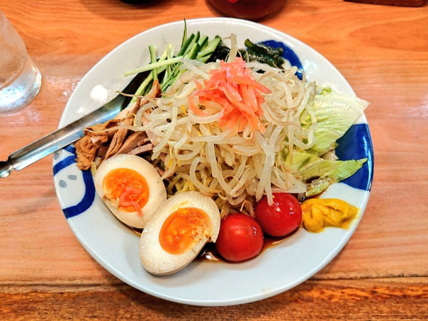 「冷やし」@えぞ菊 戸塚店の写真