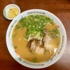 とくだラーメンの画像