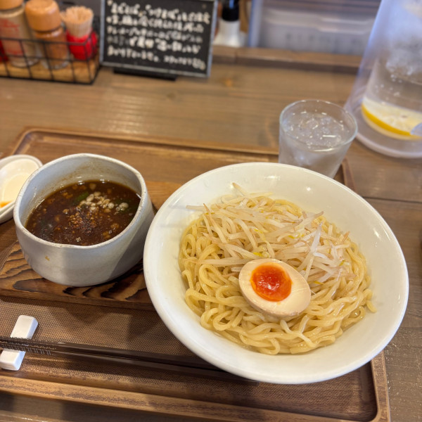 「濃炊台湾つけ麺」@Omotenashi Noodles まつじの写真
