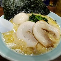 魂心らーめん（980円）