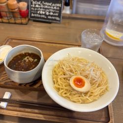 濃炊台湾つけ麺