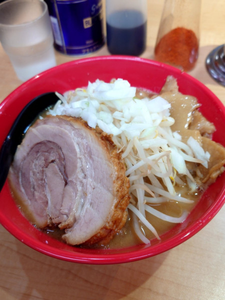 「ラーメン」@麺屋 もりのの写真