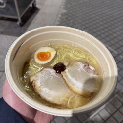 元祖とんこつ！『熟成』久留米ラーメン