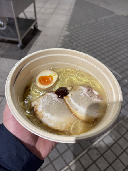 「元祖とんこつ！『熟成』久留米ラーメン」@名古屋ラーメンまつり2025の写真