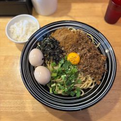 台湾油そば 小盛り【ガチャ】