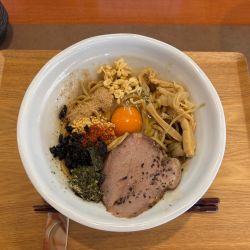 まぜそばTKM~BLACKver.~