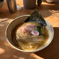 だしそば【しお】