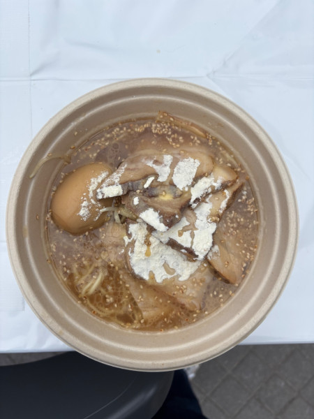 「大分佐伯ラーメン」@名古屋ラーメンまつり2025の写真