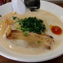 醤油鶏そば（大盛：無料）