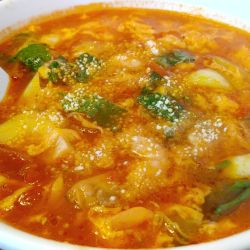 トマトラーメン