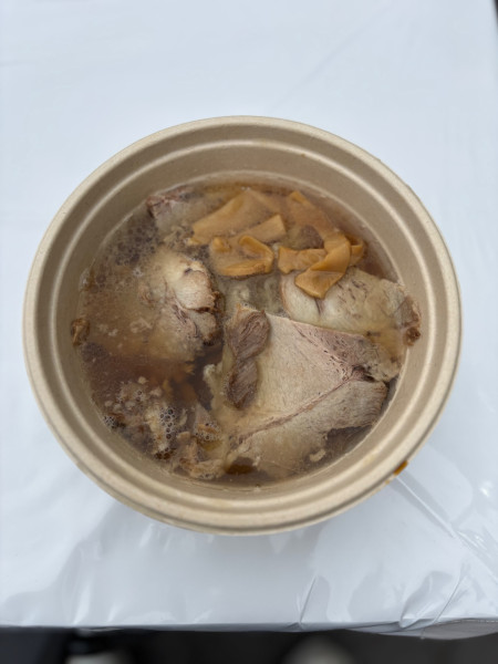 「佐野ラーメンチャーシュー盛り」@名古屋ラーメンまつり2025の写真