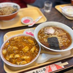 マーボーセット