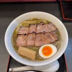 極ニボ味噌らぁ麺