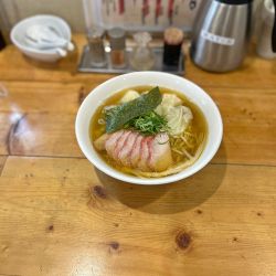 特製ワンタン麺（ミックス）