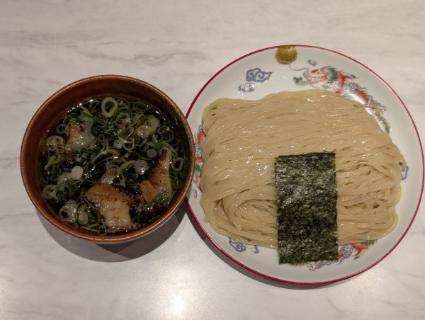 「つけそば」@Ramen KURUMUの写真