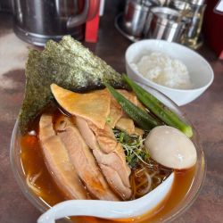 冷蕎麦【全部のせ】