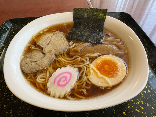 「ラーメン700円」@網元の写真