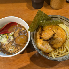 つけめん小半の画像