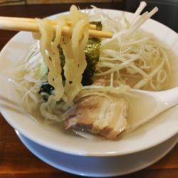 朝ラー600チャーシュー250 細葱250 計1100円