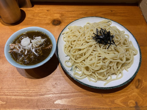 「「つけめん（荻窪）並盛」」@中華そばの店 りょうがの写真