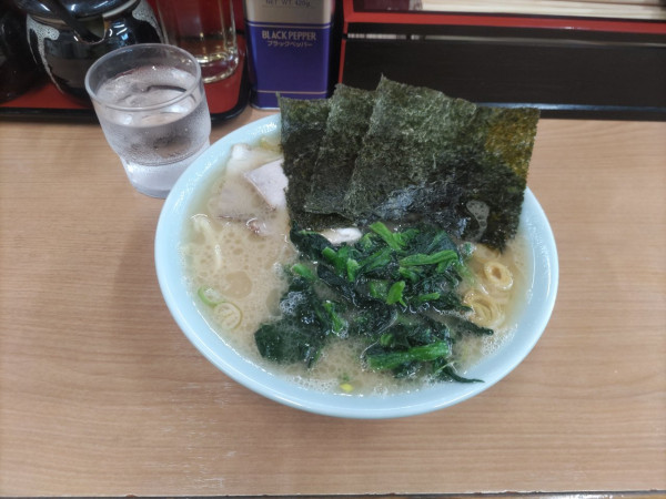 「ラーメン」@千葉家の写真