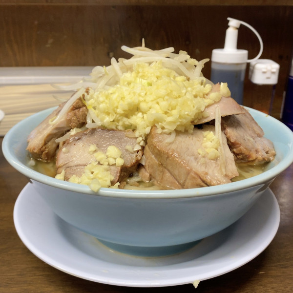 「小豚」@らーめん玄の写真