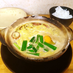 鍋焼きラーメン まゆみの店の画像