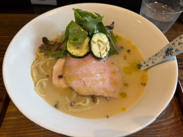 「【限定】冷 白味噌」@メンドコロ Kinariの写真