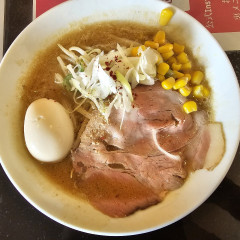 味噌拉麺 琥とらの写真