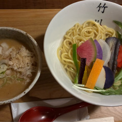 麺処 竹川の画像