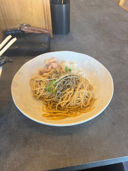 「和え玉」@攻ニボの写真