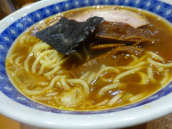 「中華そば　1,000円」@中華そばの店 りょうがの写真