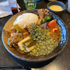 カレーノトリコ 渋谷出張所の画像