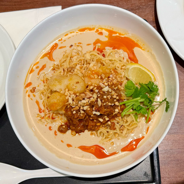 「飯田店主おすすめセット ¥2,321」@デニーズ 上用賀店の写真