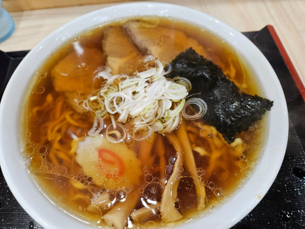 「中華そば」@城西 金ちゃんラーメンの写真