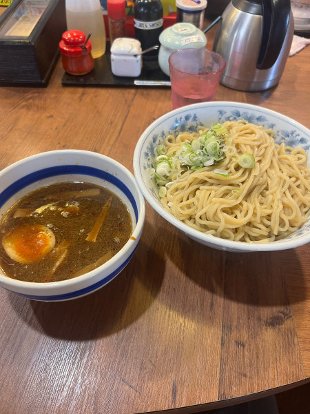 「もりそば大」@大勝軒の写真