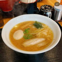 中華そば 深水の画像