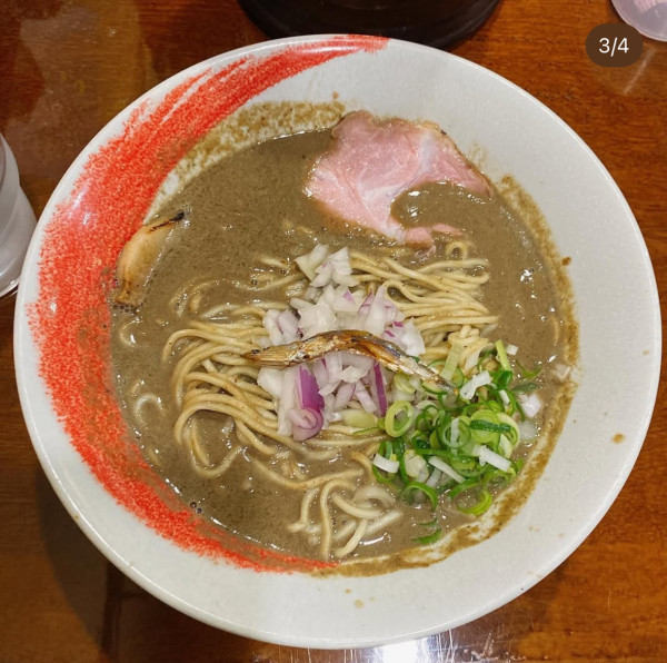 「鬼ぼしラーメン極み」@鬼ぼしの写真