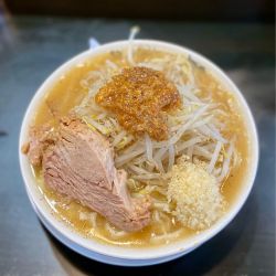 中ラーメン