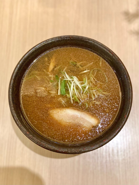 「中華そば【小】」@もちもちの木 イーアスつくば店の写真