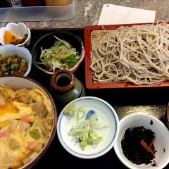 蕎麦処おんがえしの画像