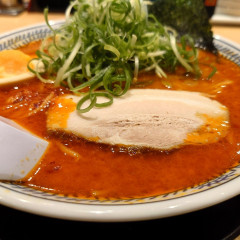 丸源ラーメン 西府中店の画像