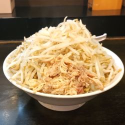 ラーメン特大