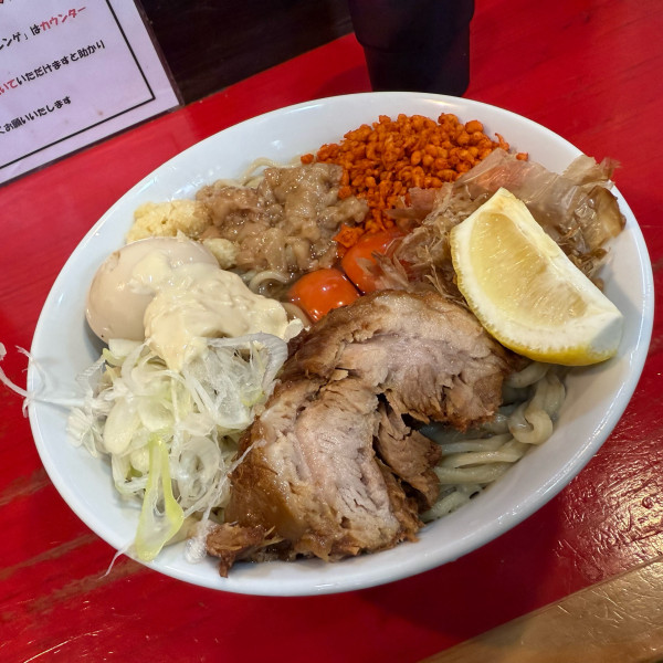 「ゴールデンタイガー公認 TKM・味玉『コール』 全部」@鷹の目 大宮店の写真