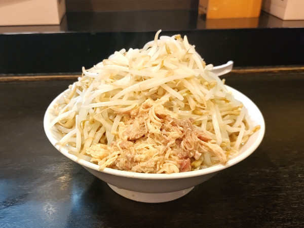 「ラーメン特大」@麺とび六方 茅野店の写真