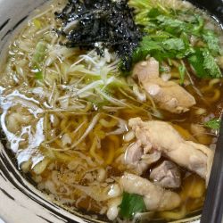 元祖鳥中華（870）