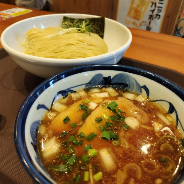 「つけ麺大盛　1150円」@大阪餃子専門店 よしこ 大崎店の写真
