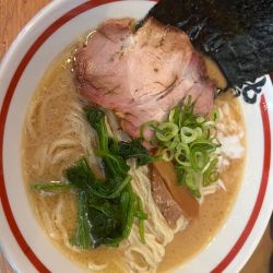 階杉ラーメン大盛980円